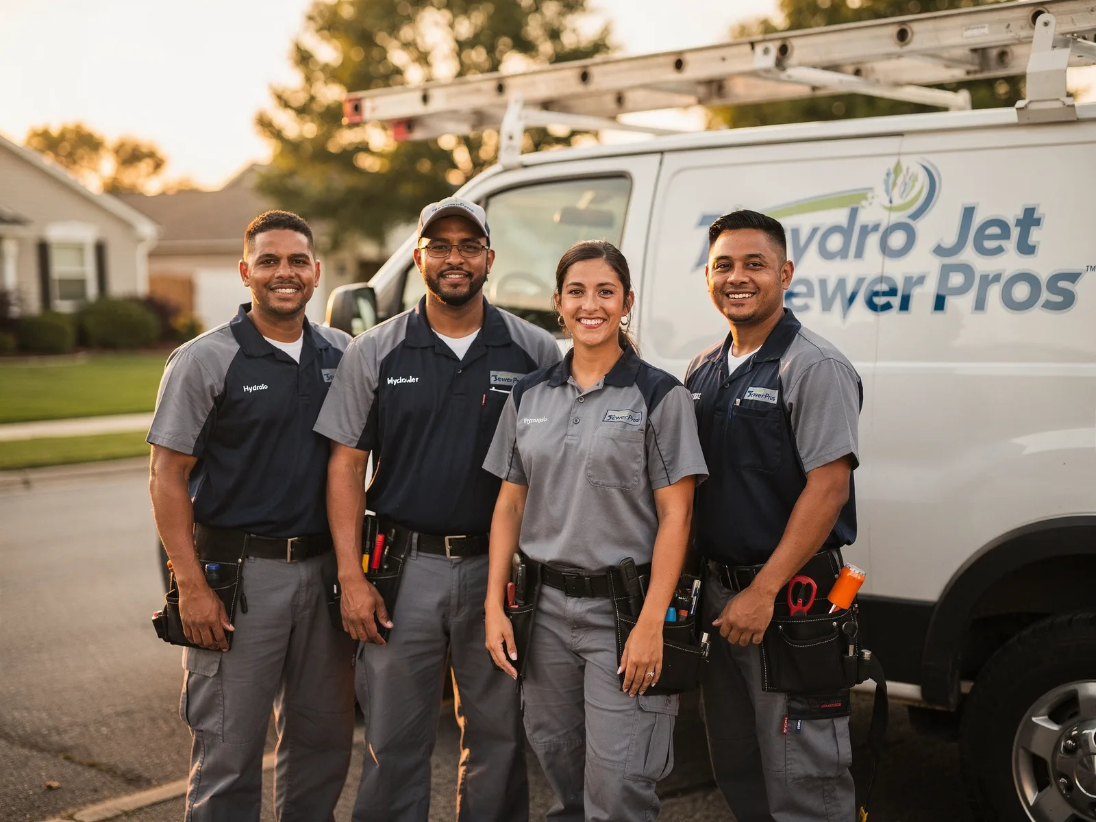 Hydro Jetting company in Raritan, IL