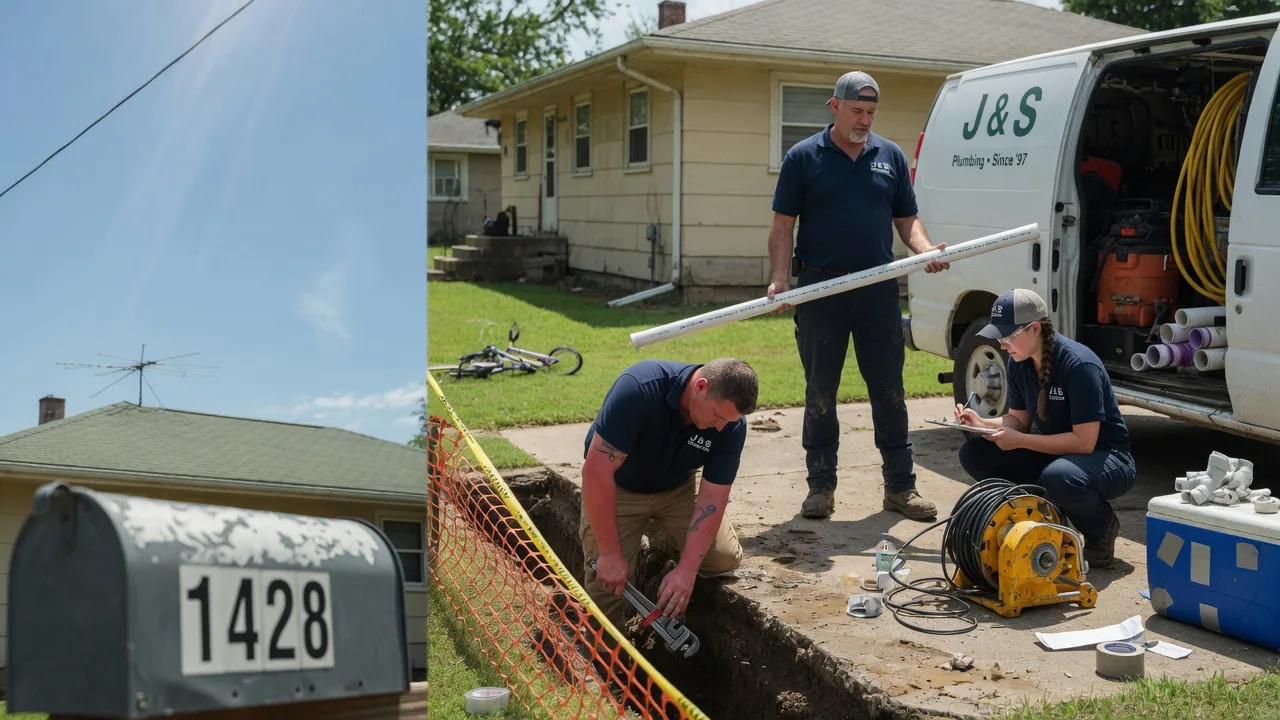 Sewer Line Repair in Raritan, IL near me